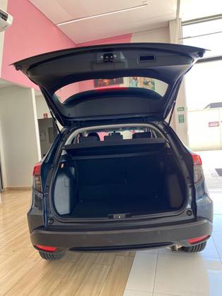 HONDA HR-V 1.8 16V FLEX EX 4P AUTOMÁTICO